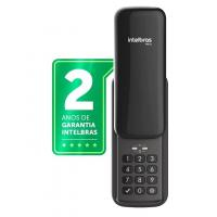Fechadura Digital Para Uso Interno E Externo FR 10 Preto Intelbras na Amazon