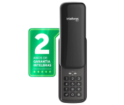 Fechadura Digital Para Uso Interno e Externo FR 10 Preto Intelbras na Amazon