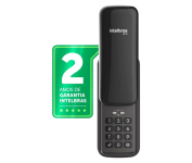 Fechadura Digital Para Uso Interno e Externo FR 10 Preto Intelbras na Amazon