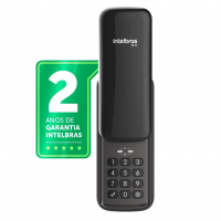 Fechadura Digital Para Uso Interno & Externo FR 10 Preto Intelbras na Amazon