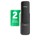 Fechadura Digital Para Uso Interno e Externo FR 10 Preto Intelbras na Amazon