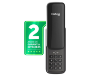 Fechadura Digital Para Uso Interno e Externo FR 10 Preto Intelbras na Amazon