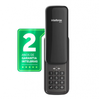 Fechadura Digital Para Uso Interno E Externo FR 10 Preto Intelbras na Amazon