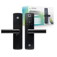 Fechadura Digital Smart Fechadura Wi-Fi De Embutir Positivo Casa Inteligente na Amazon