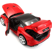 FERRARI CALIFORNIA T RACE PLAY 1/18, Burago, Multicor na Amazon
