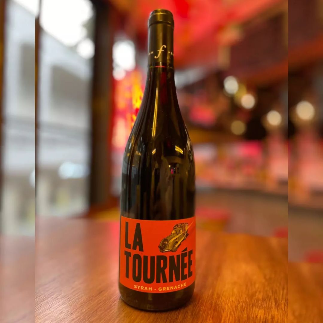 Ferraton Vinho La Tournee Tinto 750ml na Amazon