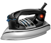 Ferro a Seco MONDIAL Preto/Cromado, 1250W, 110V – FS-01-BI na Amazon