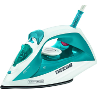 Ferro A Vapor Black & Decker Base Antiaderente - Fx2100 - 110V na Amazon