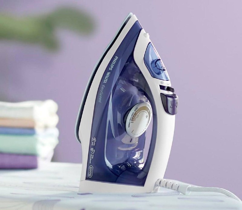 Ferro A Vapor EasySpeed Philips Walita, Roxo, 2000W, 220v – GC1752/34 na Amazon