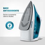 Ferro a Vapor, Mondial, Azul/Branco, 1200W na Amazon