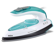 Ferro a Vapor Philco Travel Ceramic Bivolt na Amazon
