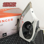 Ferro a vapor Singer, SteamCraft, Branco, 127v na Amazon