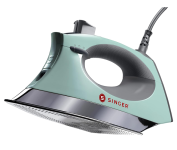 Ferro a vapor Singer, SteamCraft Plus, Verde, 220v na Amazon