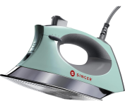 Ferro a vapor Singer, SteamCraft Plus, Verde na Amazon