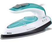 Ferro a Vapor – Philco – Travel Ceramic – Bivolt na Amazon
