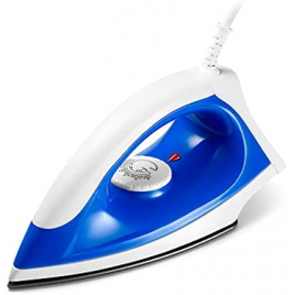 Ferro de Passar a seco Iron Force 1100W branco com azul 220V - Elgin na Amazon