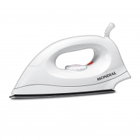 Ferro De Passar A Seco, Mondial, Branco, 1000W, 220V - FSN-55-W na Amazon