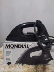 Ferro de Passar a Seco, Mondial, Preto, 1000W, 110V – FSN-55-B na Amazon