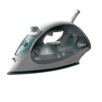 Ferro De Passar A Vapor Oster Antiaderente Verde - 127V na Amazon