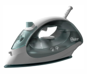 Ferro de Passar a Vapor Oster Antiaderente Verde, GCSTBS5002, 127V na Amazon