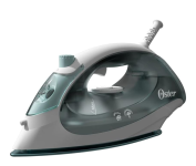 Ferro de Passar a Vapor Oster Antiaderente Verde – 220V na Amazon
