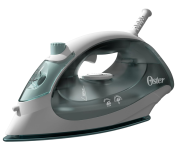 Ferro de Passar a Vapor Oster, Base Antiaderente, 110V, Verde, 1200W, GCSTBS5002 na Amazon