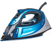 Ferro de passar a Vapor Oster Turbo Steam, Base Cerâmica – 2200W na Amazon