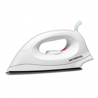 Ferro De Passar Mondial, Branco, 1000W, 220V - FSN-55-W na Amazon
