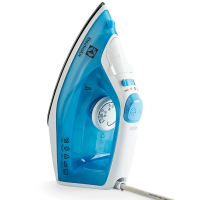 Ferro De Passar Roupa A Vapor E A Seco Electrolux Easyline Com Base Antiaderente (SIE60) na Shopclub