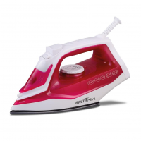Ferro De Passar Roupa Britânia, Rosa , Base Antiaderente , Função Vapor Extra , BFV201R 127V na Amazon