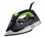 Ferro de Passar Roupa, com Vaporizador, Sistema Antigotejamento – BLACK+DECKER na Amazon