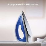 Ferro De Passar Roupa Seco Elgin 127v na Amazon