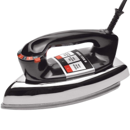 Ferro de Passar Roupas Black & Decker Automático Seco Preto - VFA1110TM2 na Casas Bahia