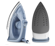 Ferro de Passar Seco e Vapor Electrolux Base Antiaderente 1200W ESI10 127v na Amazon