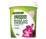 Fertilizante Forth Rosa do Deserto 400g na Amazon