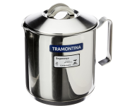 Fervedor com Fundo Triplo, Tramontina, Solar Inox na Amazon