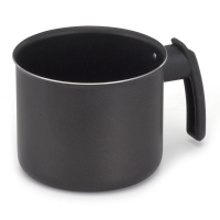 Fervedor Leiteira Antiaderente 12cm 1,2 Litros na Ponto