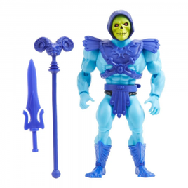 Figura de Ação Articulado Masters Of The Universe Esqueleto Cabeça Vintage - Mattel na Ri Happy