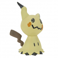 Figura De Ação De Vinyl Sunny Brinquedos Pokemon Mimikyu - 10cm na Amazon