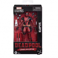 Figura De Ação Deadpool X-Men, Série Legend, Wade Winston Wilson, Joint Mobility Models, Coleção, Decore Toy Gift na Aliexpress