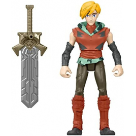 Figura de Ação Masters Of The Universe Animated Adam 5.5 - HDR50 na Amazon