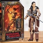 Figura Dungeons & Dragons Honra Entre Rebeldes – 15 cm com Acessórios- Holga – F4866 – Hasbro na Amazon