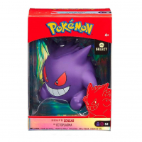 Figura Gengar, Pokemon- Sunny Brinquedos na Amazon