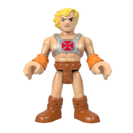 Figura Imaginext XL Masters Of The Universe He-Man - Mattel na Ri Happy