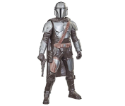 Figura The Mandalorian STAR WARS 24 cm – Oly – F1567 – Hasbro, cores diversas na Amazon
