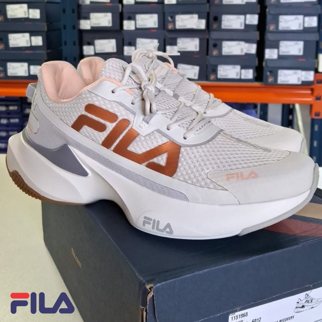 FILA, Recovery, Tênis, Feminino na Amazon
