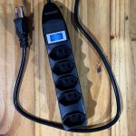 Filtro De Linha 5 Tomadas Preto Multilaser – WI297 na Amazon
