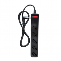 Filtro De Linha Clamper Energia 5 Preto LCF na Amazon