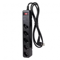 Filtro De Linha + DPS IClamper Energia 5, 5 Tomadas, Bivolt, Preto - Marketplace na Magazine Luiza
