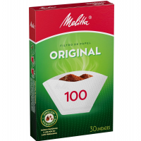 Filtro De Papel 100 Melitta 30 Unidades na Amazon